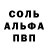 Марки NBOMe 1,5мг A Klop